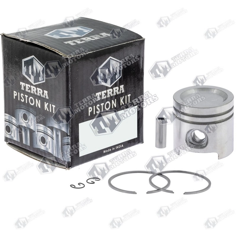 Kit piston motocoasa Husqvarna 323 R, 325 R, 327 R 34mm (Terra) 